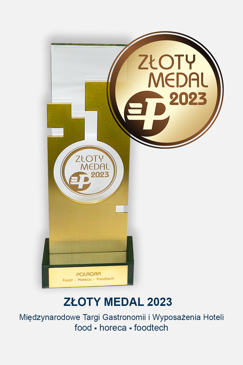 Złoty medal 2017